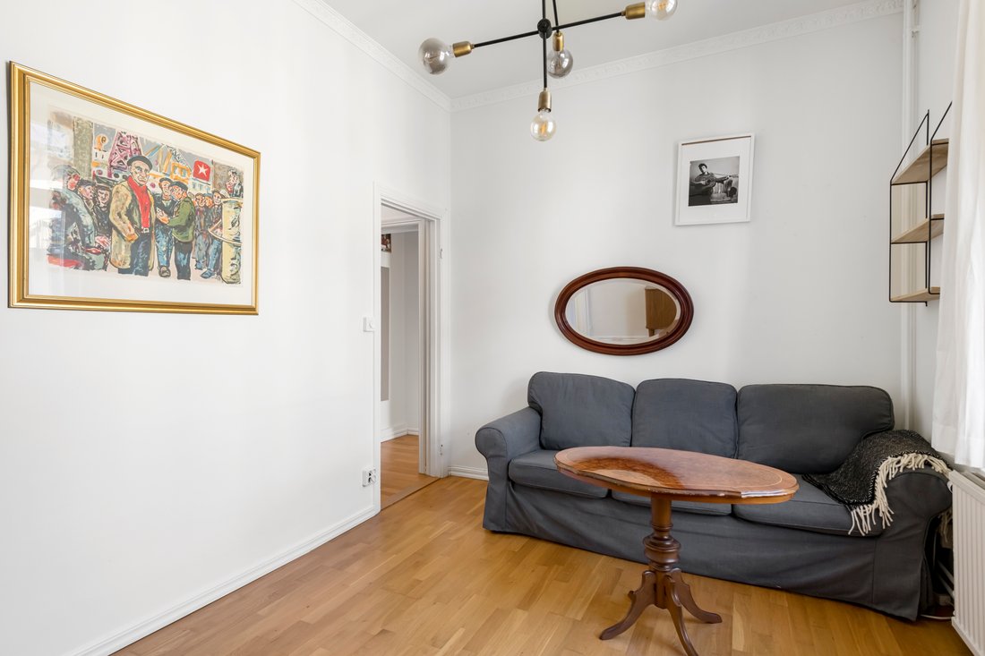 Apartment in Stockholm, Stockholm County, Sweden 3 - 18631318