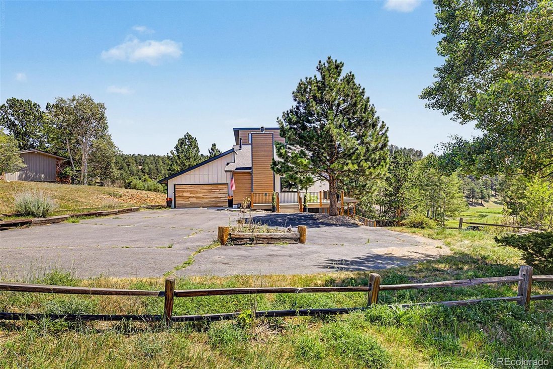 House in Evergreen, Colorado, United States 1 - 18631092