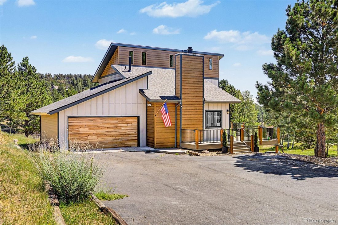 House in Evergreen, Colorado, United States 2 - 18631092