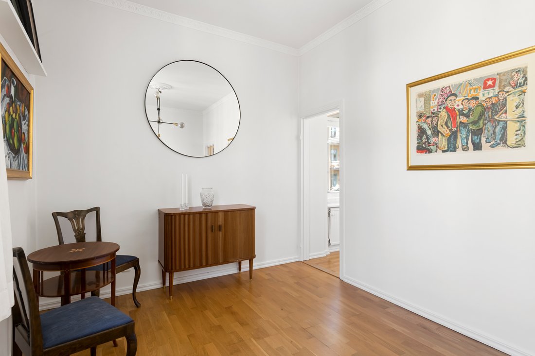 Apartment in Stockholm, Stockholm County, Sweden 4 - 18631318