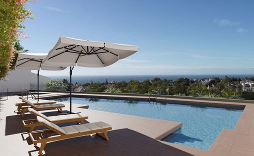 Townhouse in Riviera del Sol, Mijas, Spain 1