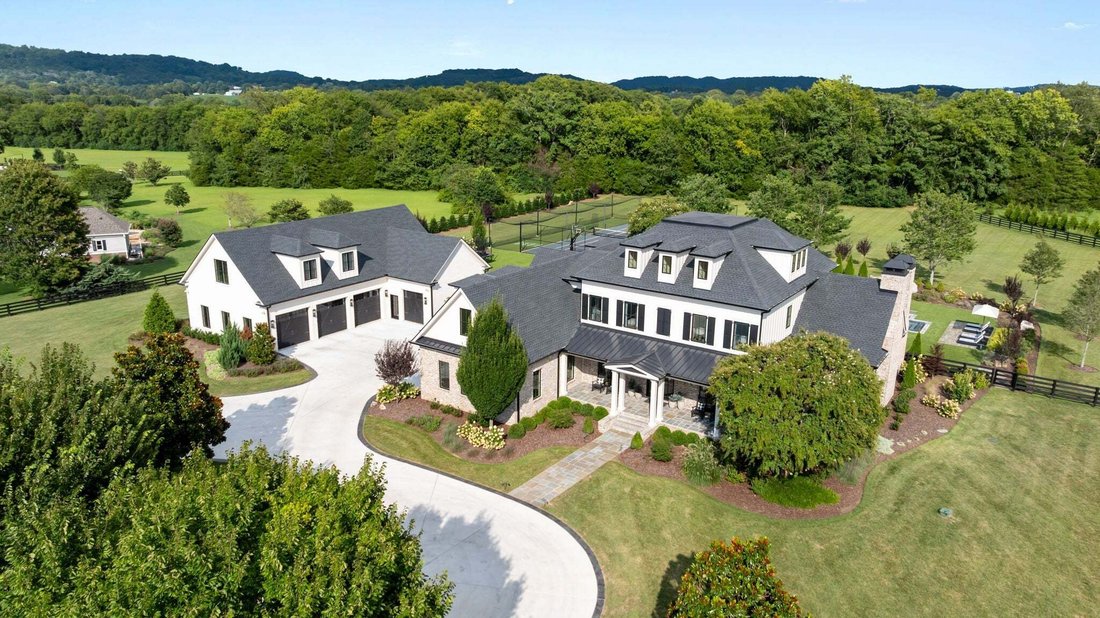House in Franklin, Tennessee, United States 1 - 18631192