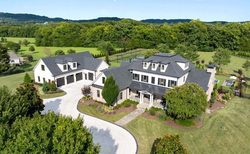 House in Franklin, Tennessee, United States 1