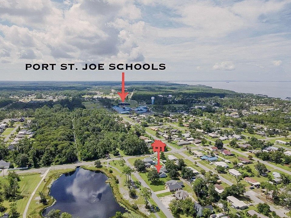 House in Port St. Joe, Florida, United States 3 - 18630833