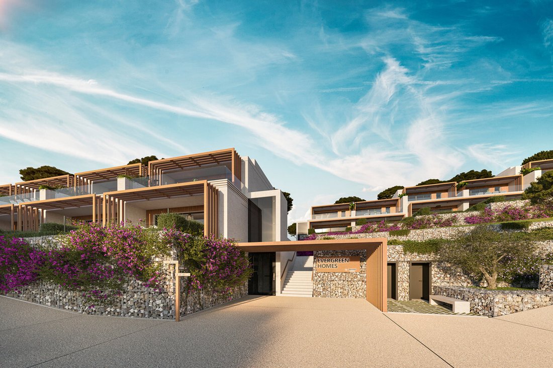 Townhouse in Mijas, Andalusia, Spain 3 - 18631370