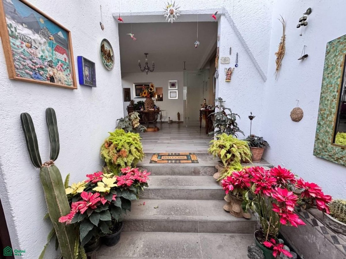 House in Mexico City, Mexico 2 - 17232746