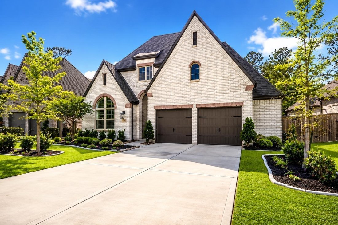 House in Montgomery, Texas, United States 1 - 18631125