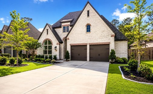 House in Montgomery, Texas, United States 1