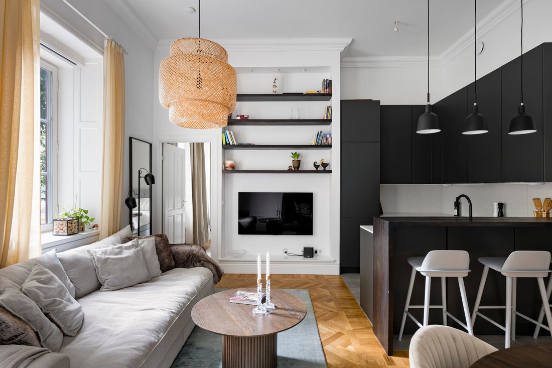 Apartment in Stockholm, Stockholm County, Sweden 2 - 18631315