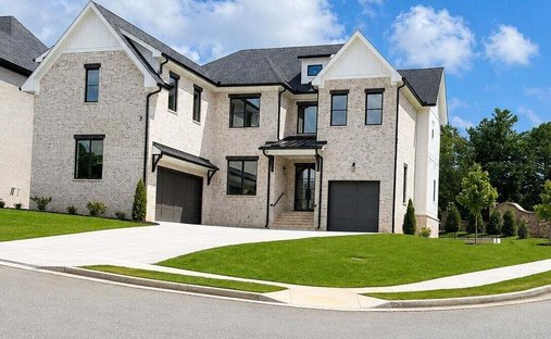 House in Milton, Georgia, United States 1