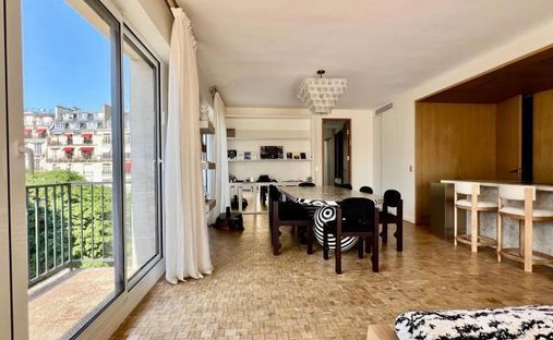 Apartment in La Plaine des Sablons, Neuilly-sur-Seine, France 1