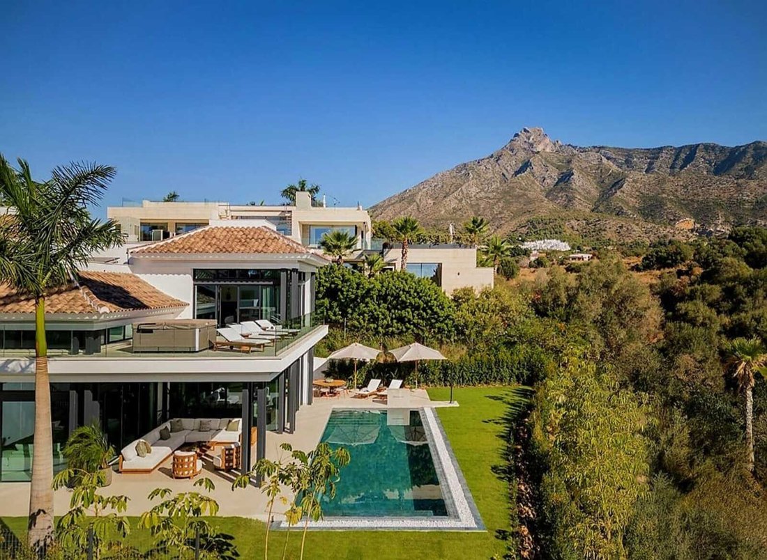 Villa in Marbella, Andalusia, Spain 2 - 18631599