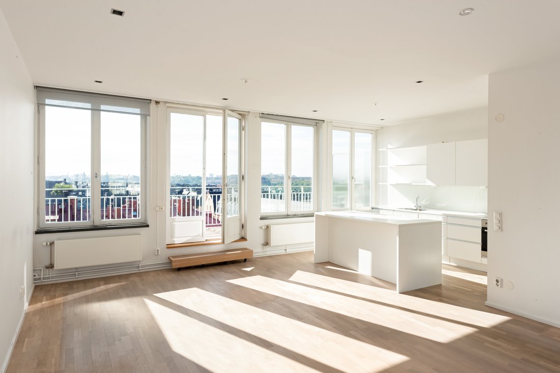 Apartment in Stockholm, Stockholm County, Sweden 2 - 18631300