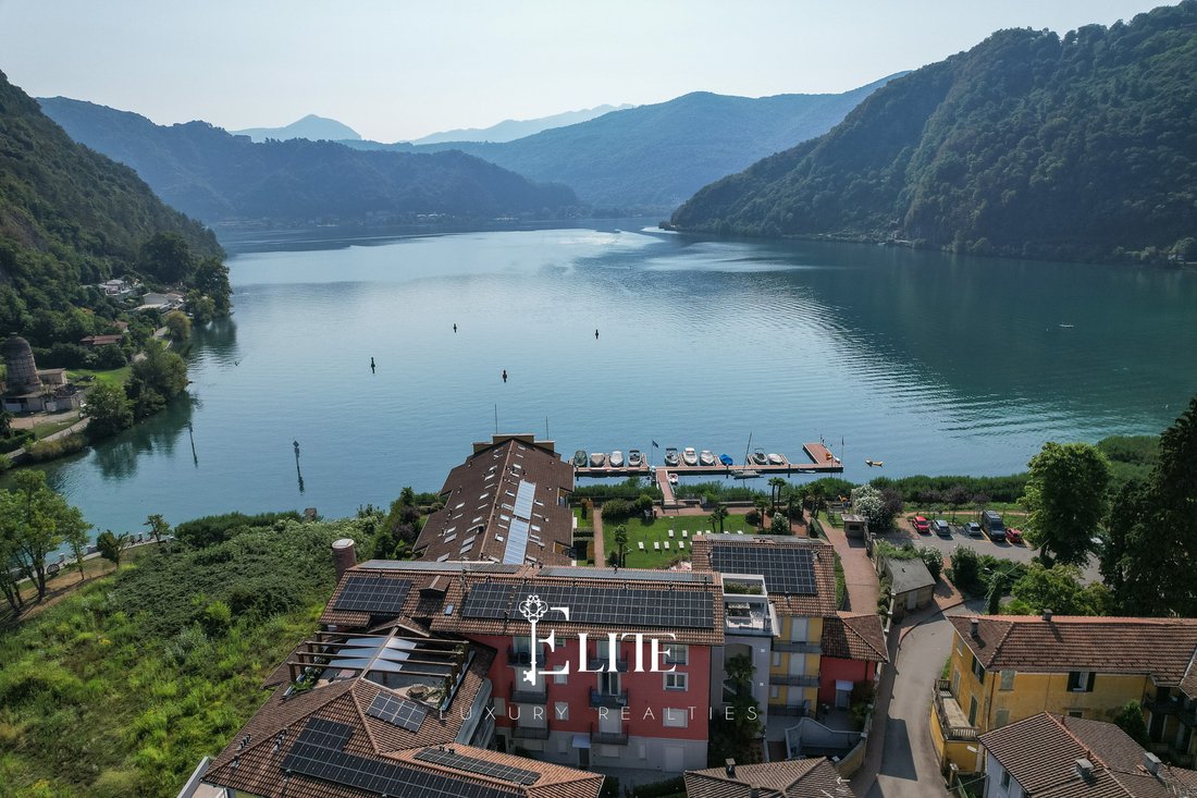 Apartment in Lavena Ponte Tresa, Lombardy, Italy 4 - 18630975