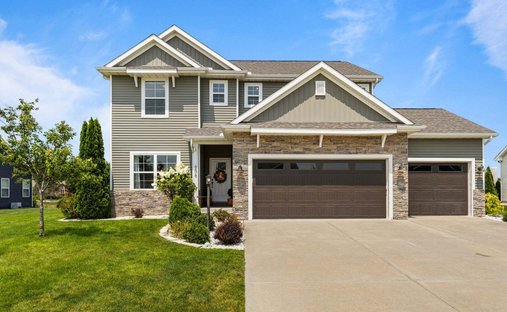 House in Monticello, Illinois, United States 1