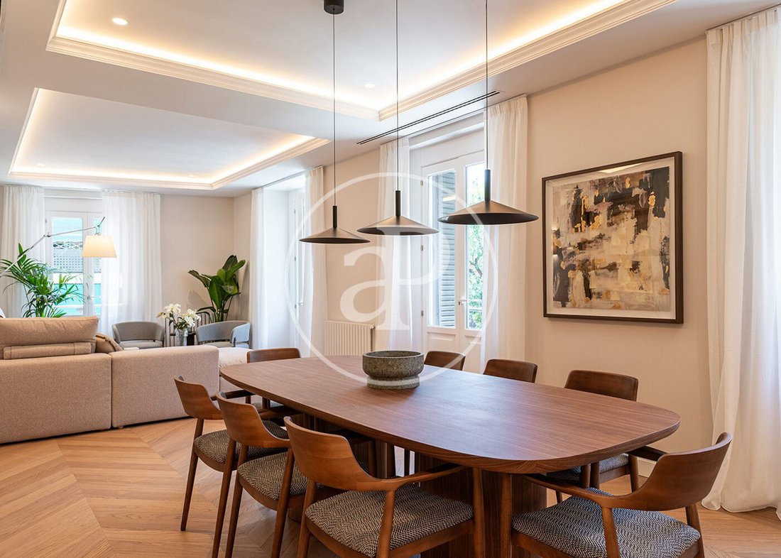 Apartment in Chamberi, Madrid, Spain 4 - 17641999