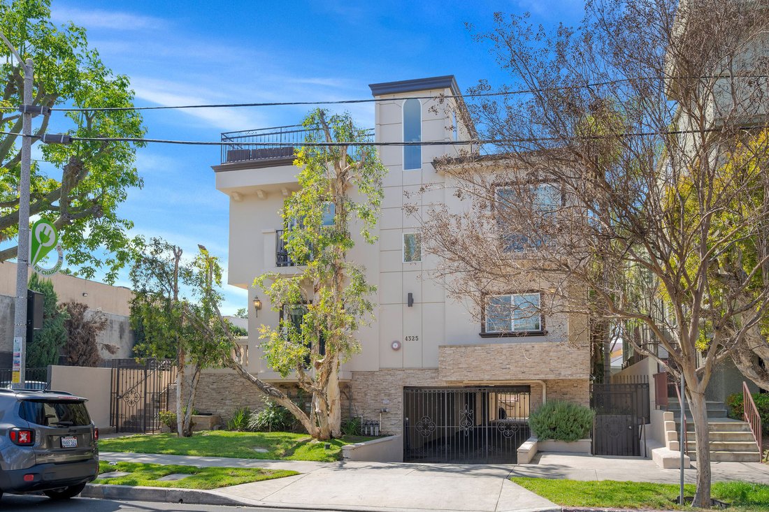 Apartment in Los Angeles, California, United States 2 - 18631276