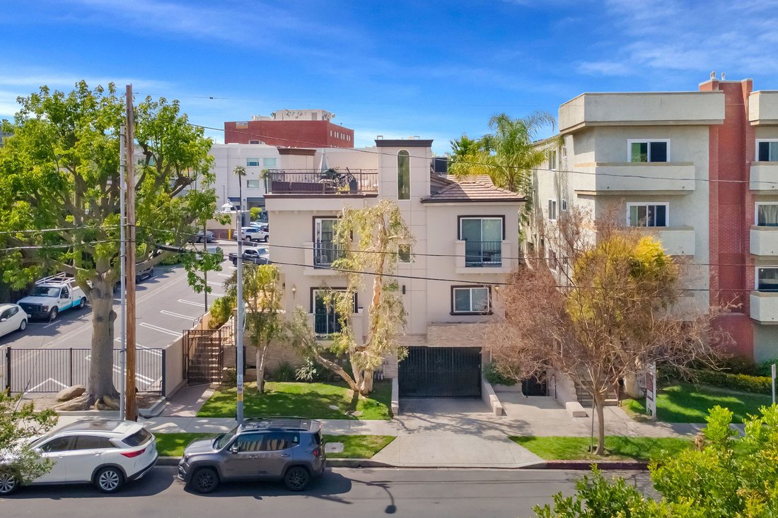 Apartment in Los Angeles, California, United States 4 - 18631276