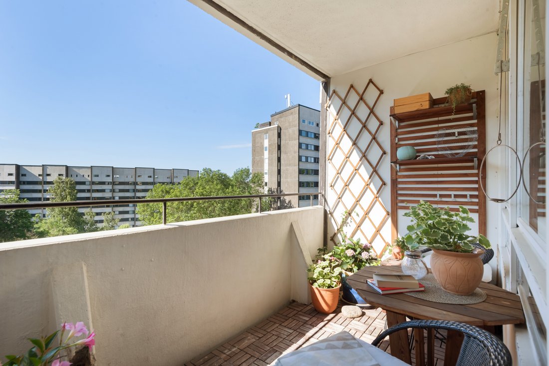 Apartment in Stockholm, Stockholm County, Sweden 1 - 18631274