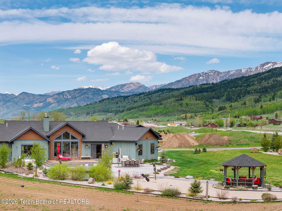 House in Freedom, Wyoming, United States 2 - 18630923