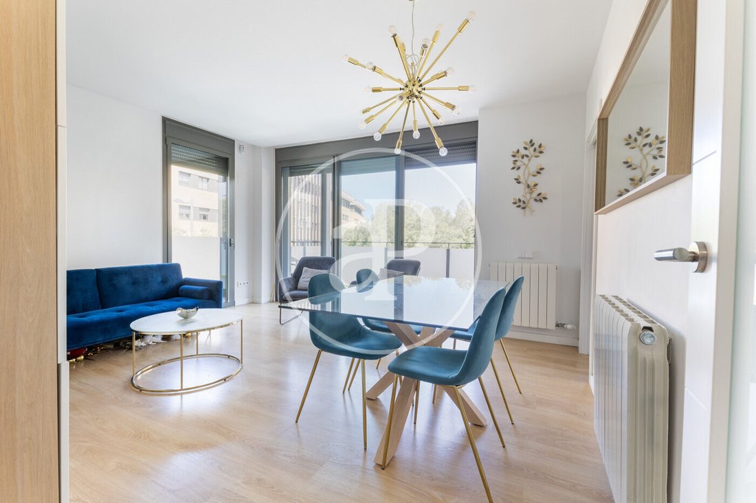 Apartment in Sant Cugat del Valles, Catalonia, Spain 4 - 18631625