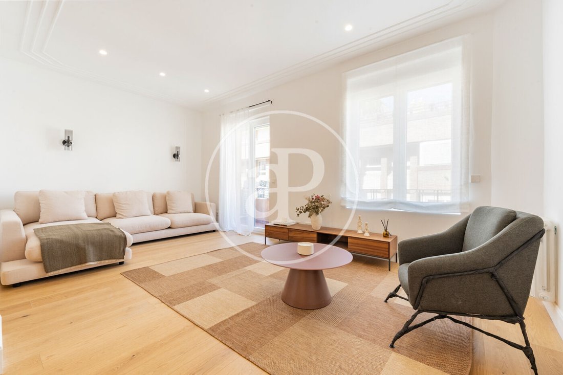Apartment in Moncloa-Aravaca, Madrid, Spain 1 - 17025413