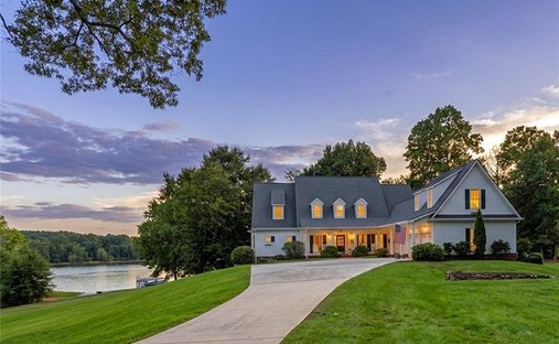 House in Cumming, Georgia, United States 1