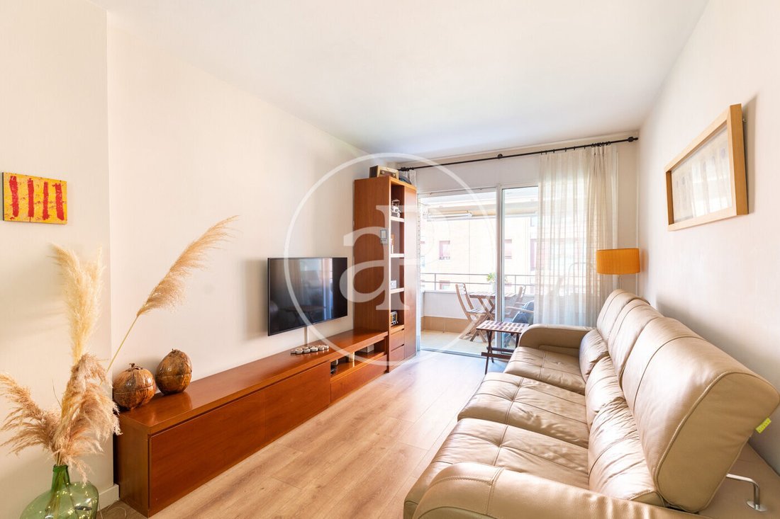 Apartment in Sant Martí, Barcelona, Spain 1 - 18631570
