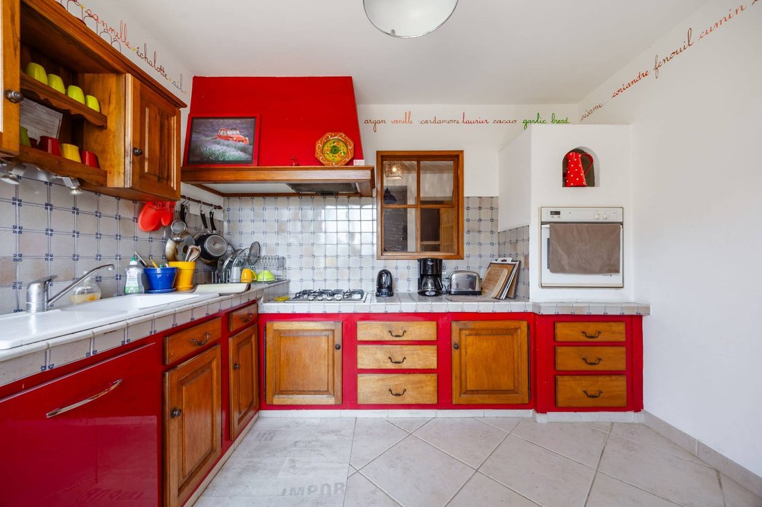 Casa a Gordes, Provenza-Alpi-Costa Azzurra, Francia 5 - 18496945