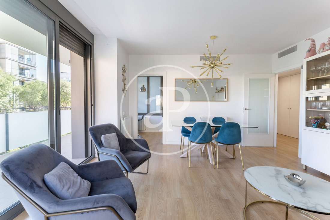 Apartment in Sant Cugat del Valles, Catalonia, Spain 5 - 18631625