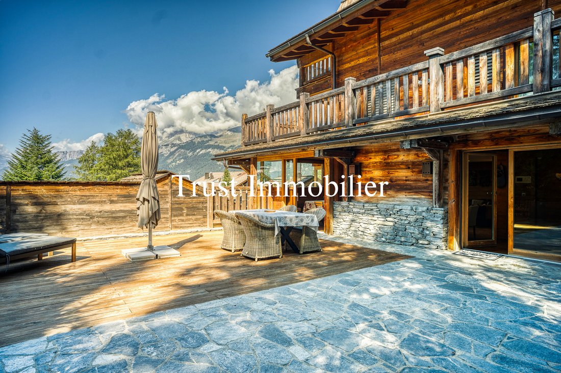 Apartment in Crans-Montana, Valais, Switzerland 3 - 18630964