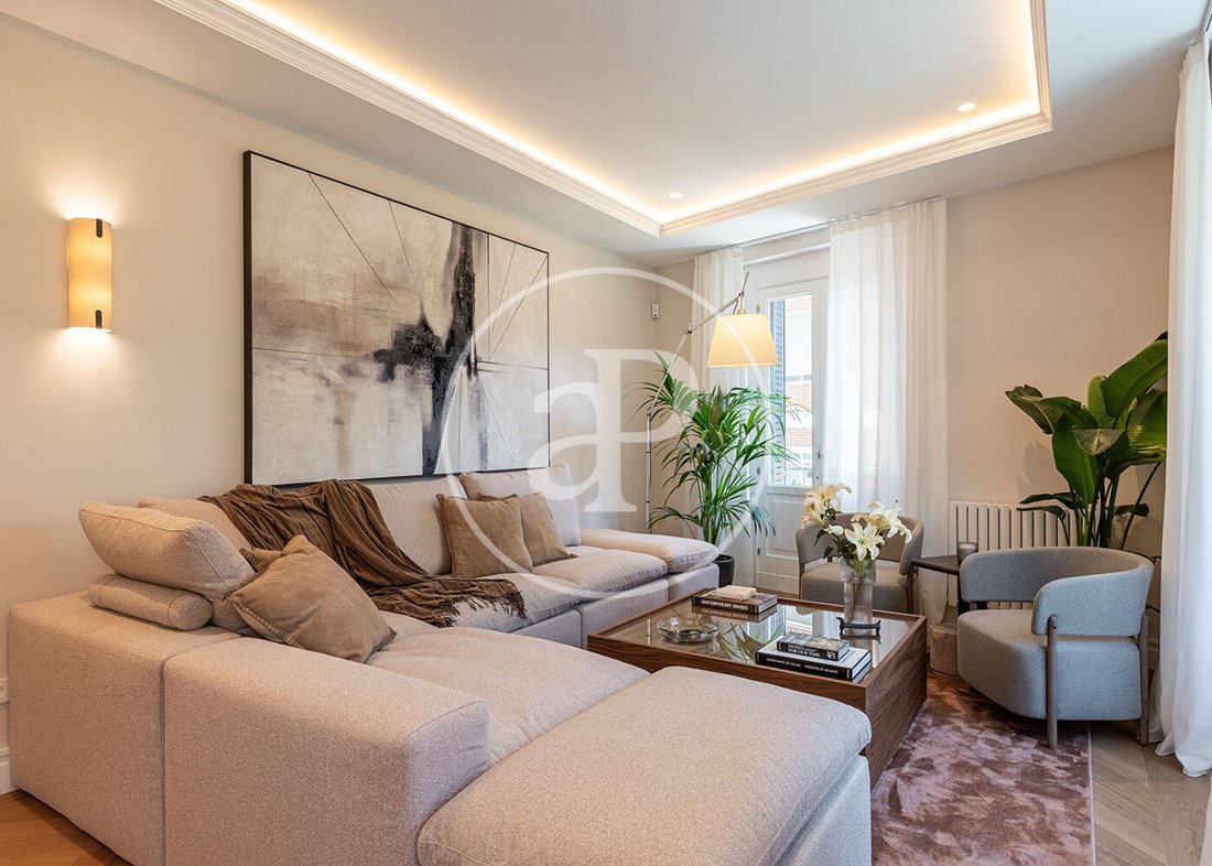 Apartment in Chamberi, Madrid, Spain 2 - 17641999