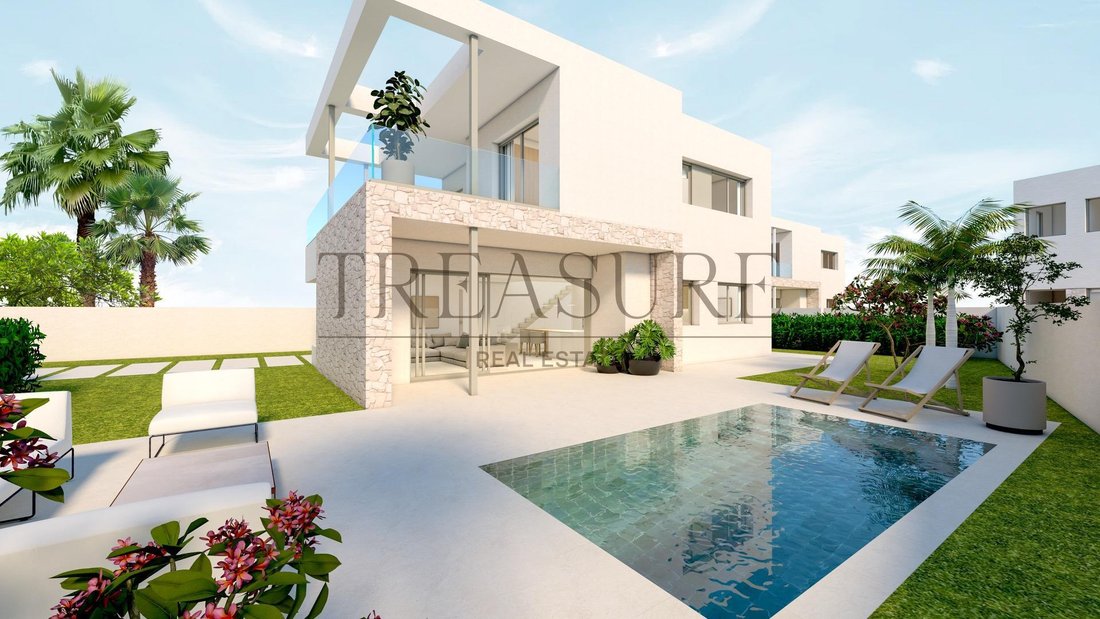 Villa in Cabezo de Torres, Murcia, Spain 1 - 18631059