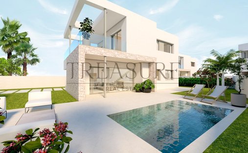 Villa in Cabezo de Torres, Murcia, Spain 1