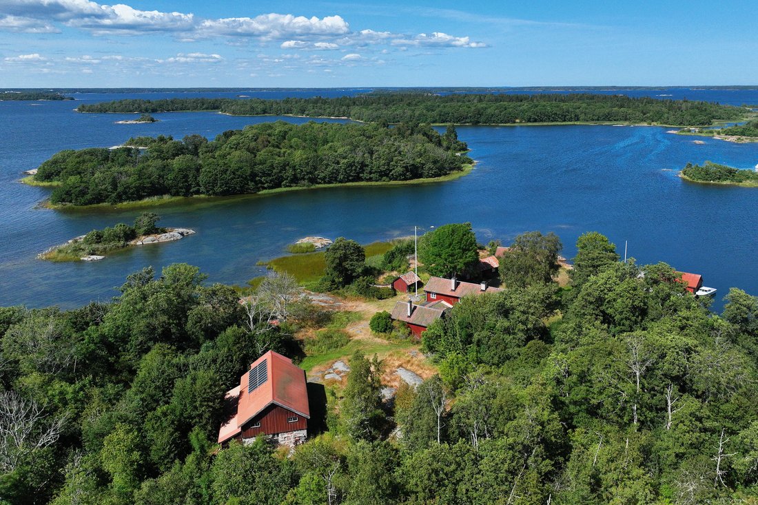 Land in Gräddö, Stockholm County, Sweden 3 - 18631321