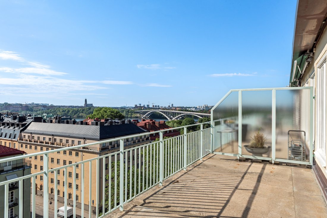 Apartment in Stockholm, Stockholm County, Sweden 4 - 18631300