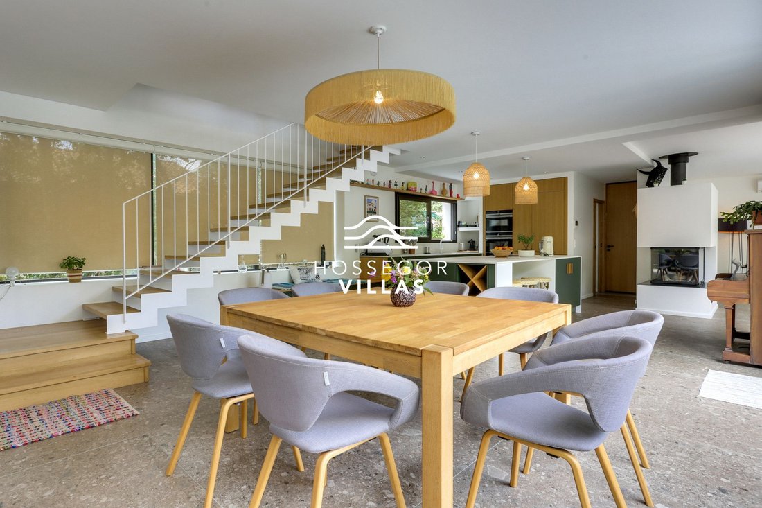 House in Soorts-Hossegor, Nouvelle-Aquitaine, France 5 - 18631383