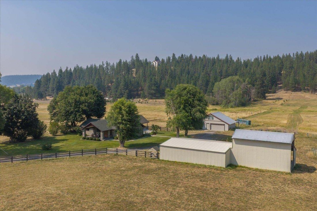 House in Colbert, Washington, United States 4 - 18631034