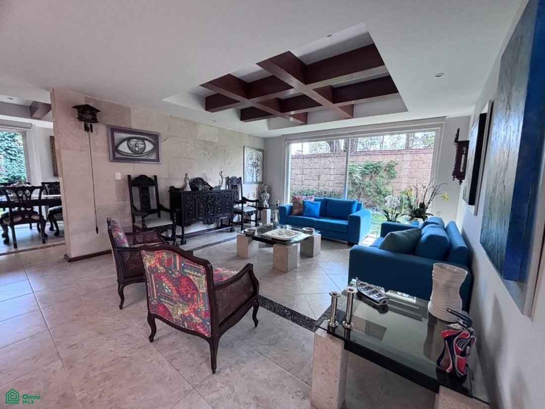 Townhouse in Santa Catarina Yecahuitzotl, Mexico City, Mexico 2 - 17232027