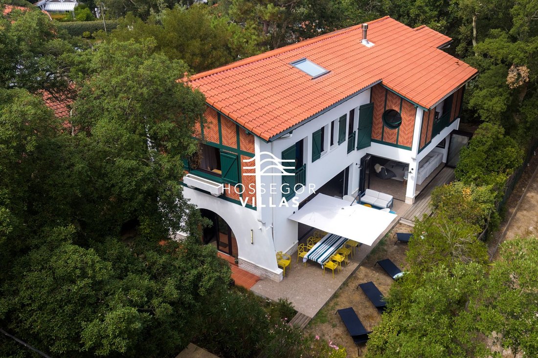 House in Soorts-Hossegor, Nouvelle-Aquitaine, France 1 - 18631383