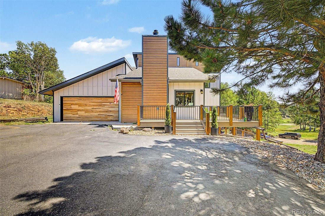 House in Evergreen, Colorado, United States 3 - 18631092