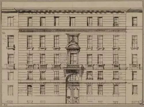 Apartment in Odéon, Paris 6e Arrondissement, Paris 1 - 15959411