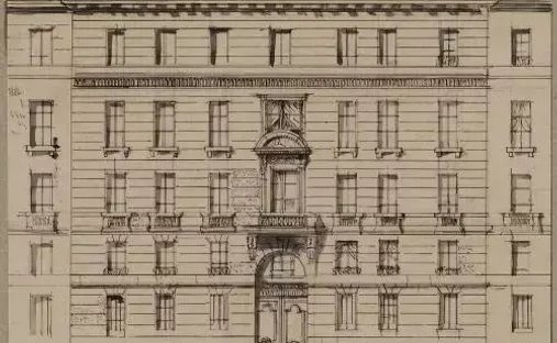 Apartment in Odéon, Paris 6e Arrondissement, Paris 1