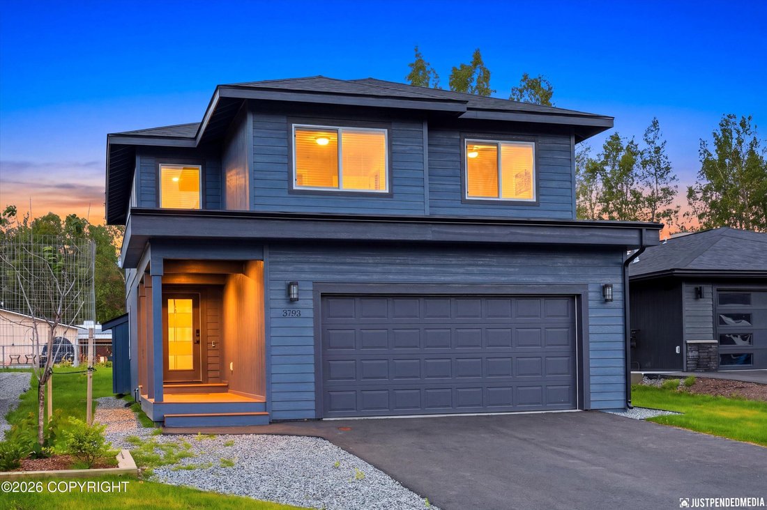 House in Anchorage, Alaska, United States 1 - 18630841