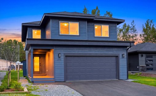 Haus in Anchorage, Alaska, Vereinigte Staaten 1