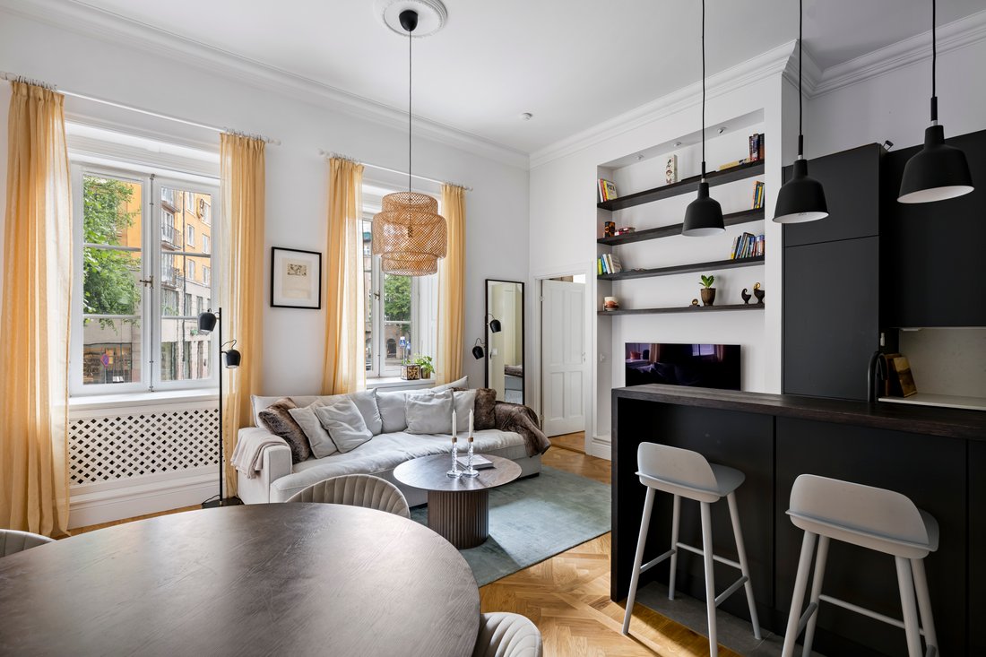 Apartment in Stockholm, Stockholm County, Sweden 4 - 18631315