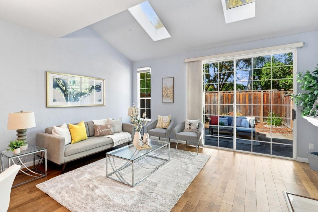 Townhouse in Palo Alto, California, United States 4 - 18631242