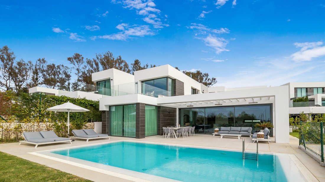 Villa in Marbella, Andalusia, Spain 1 - 18631528