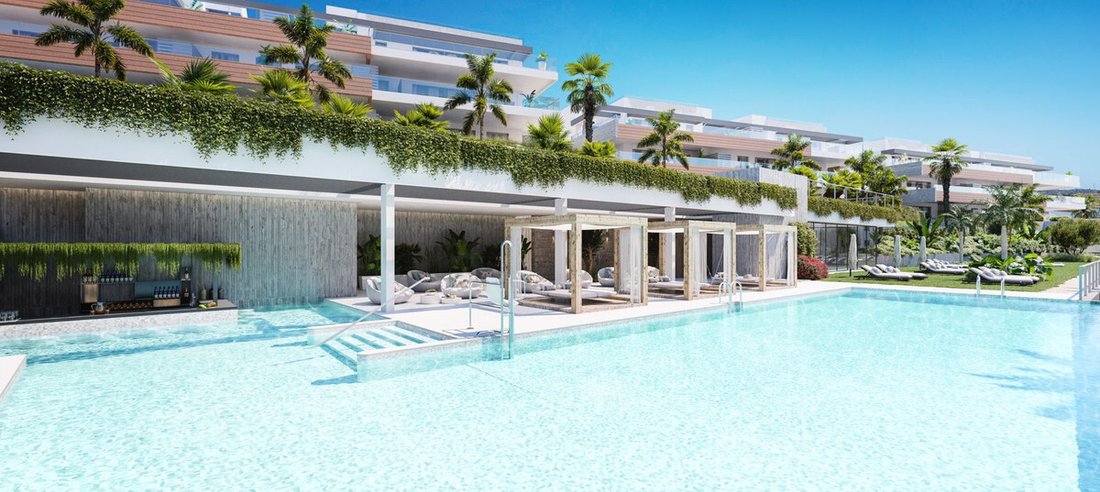 Penthouse in Marbella, Andalusia, Spain 4 - 18631404