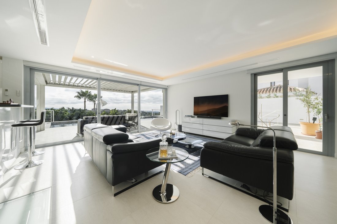 Villa in Nueva Andalucia, Marbella, Spain 4 - 18631550